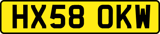 HX58OKW