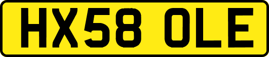 HX58OLE