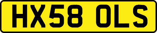 HX58OLS