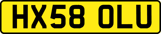 HX58OLU
