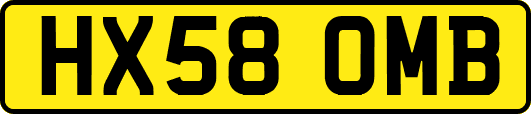 HX58OMB