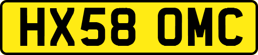 HX58OMC
