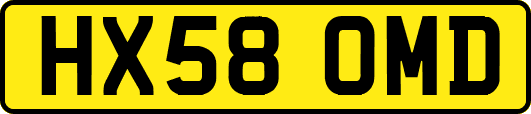 HX58OMD