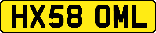 HX58OML