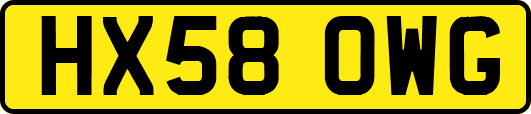 HX58OWG