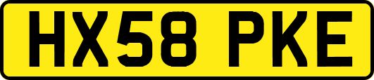HX58PKE