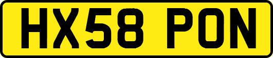 HX58PON