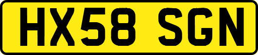 HX58SGN
