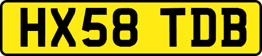 HX58TDB