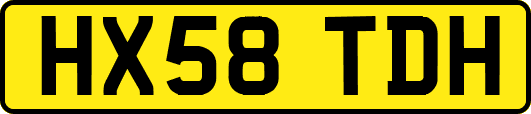HX58TDH