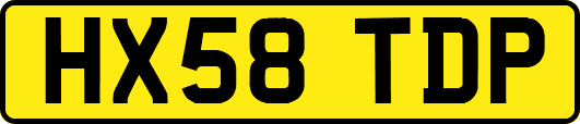 HX58TDP