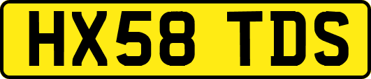 HX58TDS