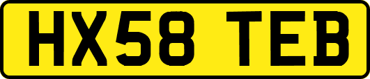 HX58TEB