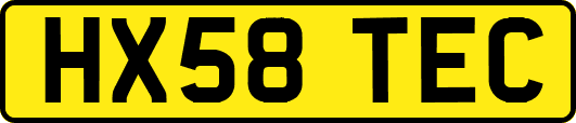 HX58TEC