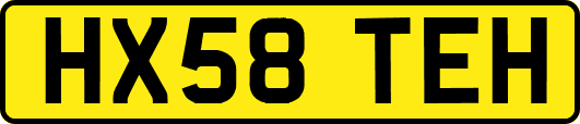 HX58TEH