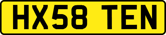 HX58TEN