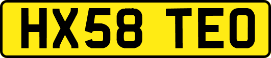 HX58TEO