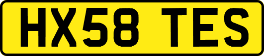 HX58TES