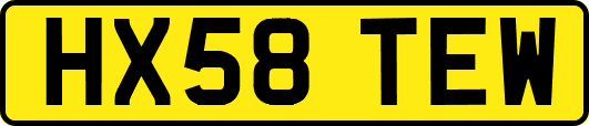 HX58TEW