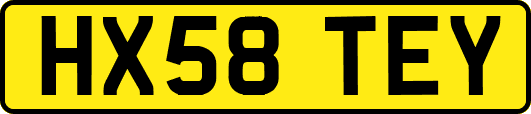 HX58TEY