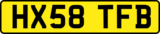 HX58TFB