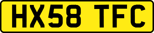 HX58TFC