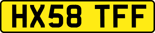 HX58TFF