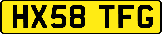 HX58TFG