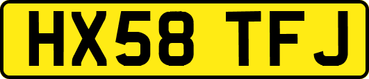 HX58TFJ