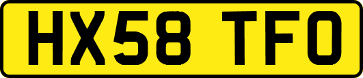 HX58TFO
