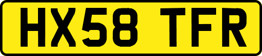 HX58TFR