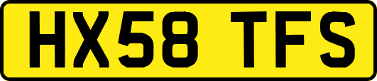 HX58TFS