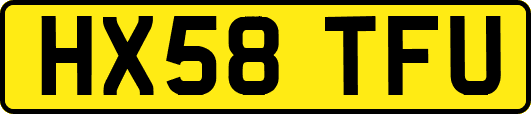 HX58TFU
