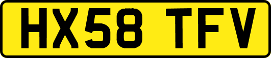 HX58TFV