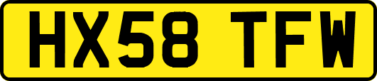 HX58TFW