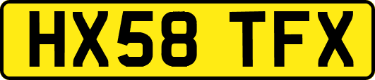 HX58TFX
