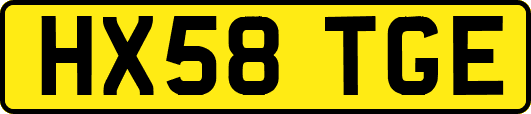 HX58TGE
