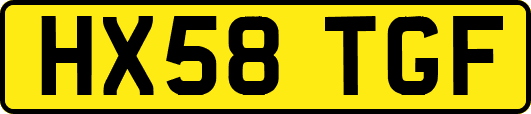 HX58TGF