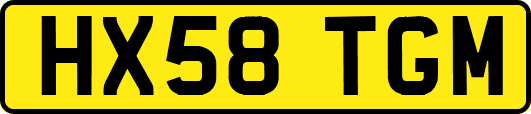 HX58TGM