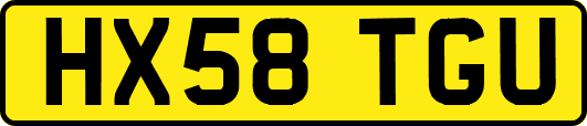 HX58TGU