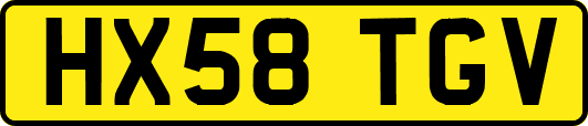 HX58TGV