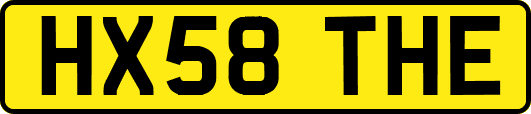 HX58THE