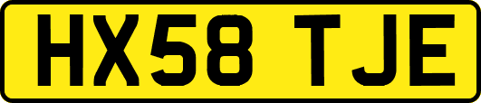 HX58TJE
