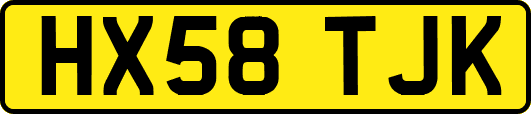 HX58TJK