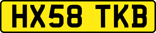 HX58TKB