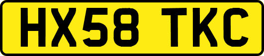 HX58TKC