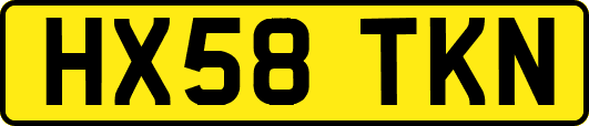 HX58TKN