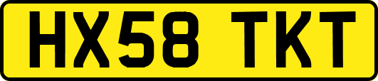 HX58TKT