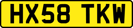 HX58TKW