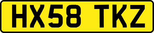HX58TKZ